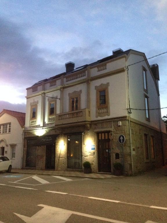 Casa Do Marques Ξενοδοχείο Baiona Εξωτερικό φωτογραφία